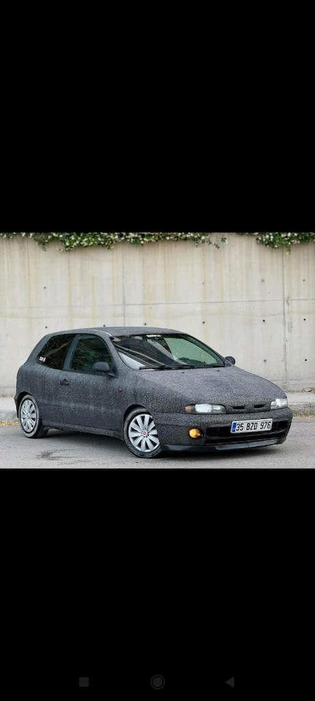 sıfır motor 2000 model tertemiz fiat bravo - 5