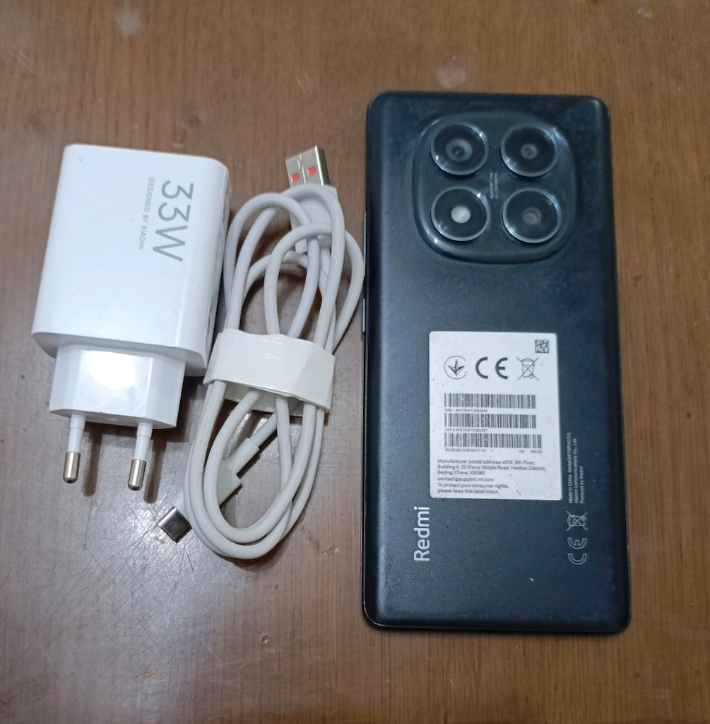Xiaomi Redmi Note 14 Pro (256 GB) - 9