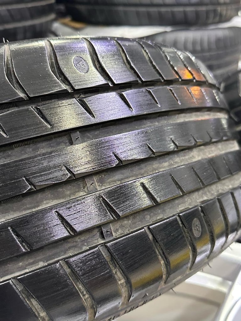 BMW F30 F20 40.Years SIFIR !! JANT LASTİK 215/35/19 Triangle Set 5x120 - 16
