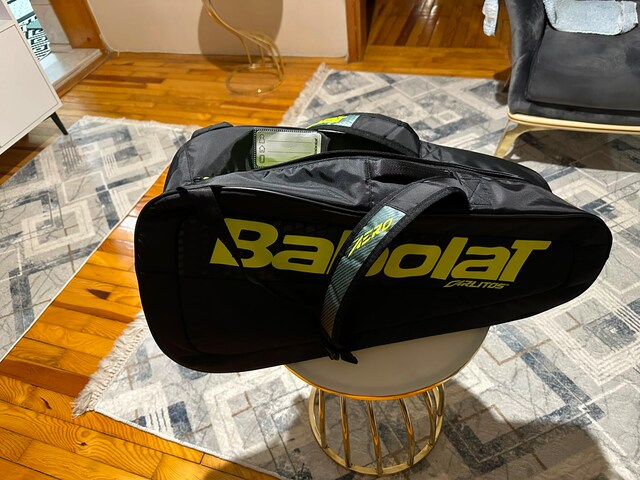 Babolat Carlitos Tenis Padel Çantası