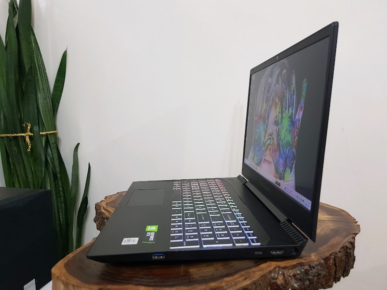Excalibur i7-10750H GTX 1650 EKRAN KARTI 16 GB DDR4 RAM - 6