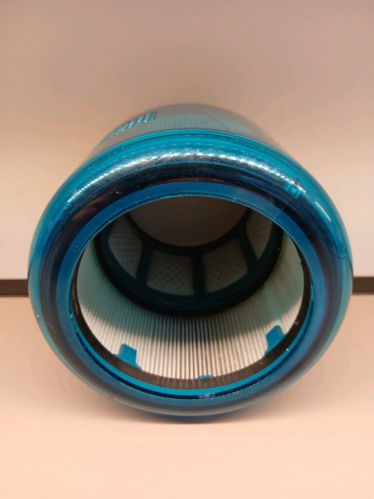 Dyson Orjinal Gen5 Şarjlı Süpürge Hepa Filtre - 3