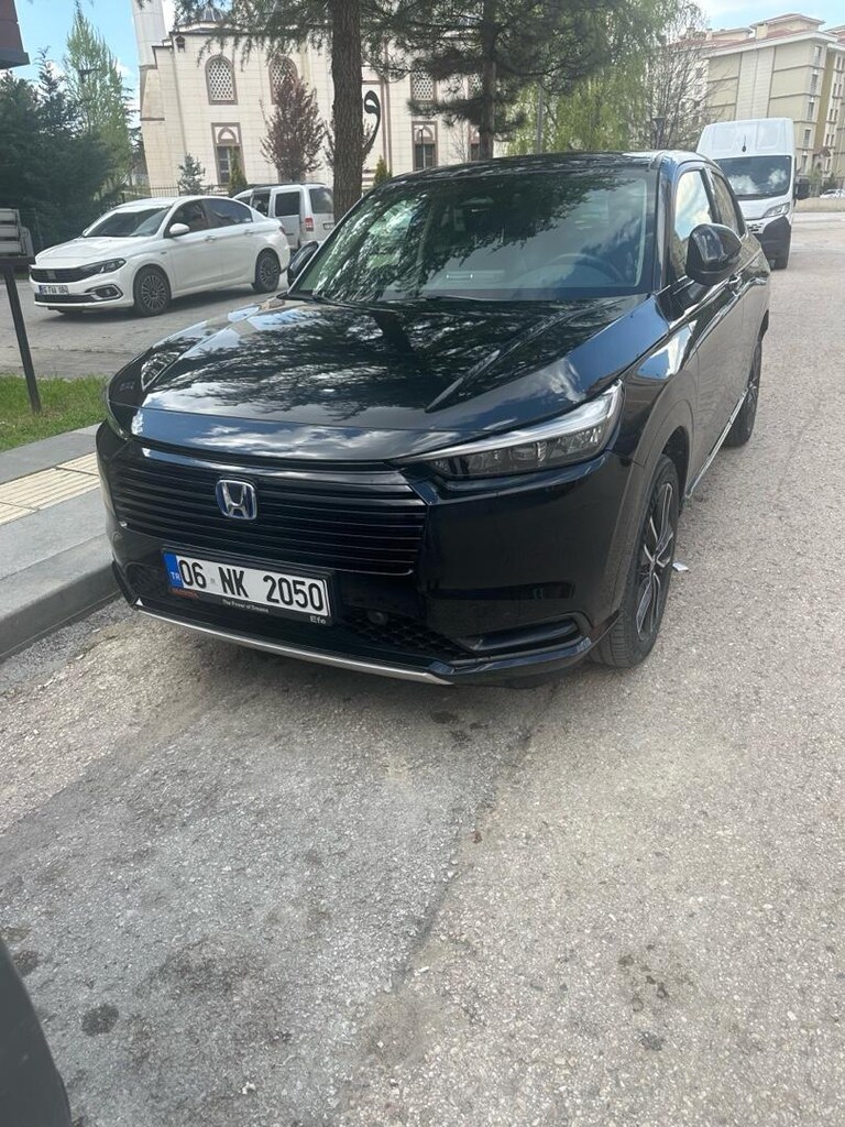 2024 hrv hibrit tramersiz değişensiz garantili - 6