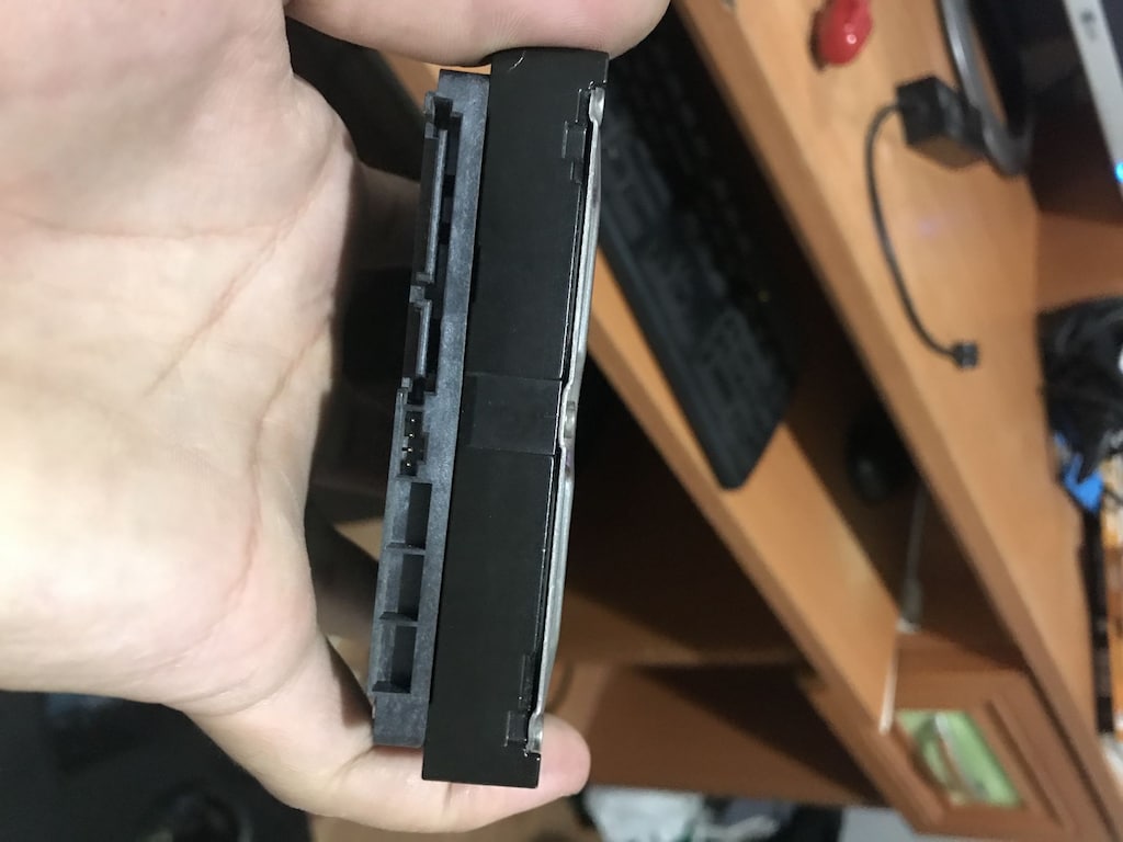 1 TB (1000 GB) 3.5 İNÇ MASAÜSTÜ HARDDİSK HATASIZ SORUNSUZ SAĞLIKLI - 3