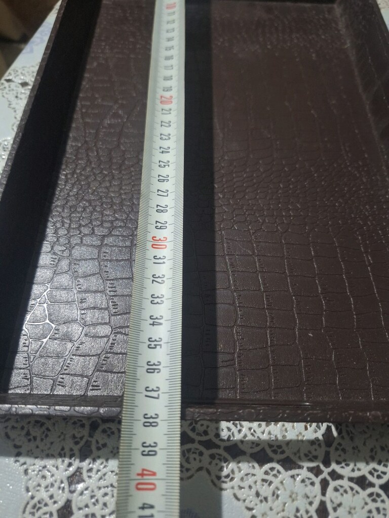 tepsi. ölçüsü ahşap değil - 6