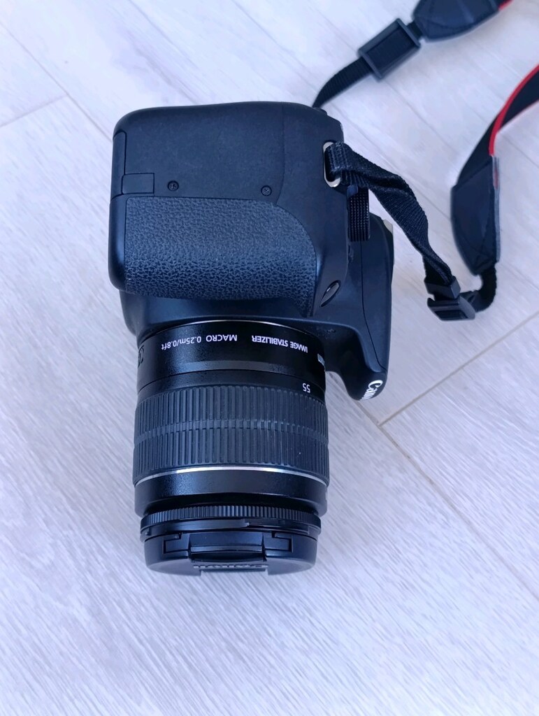 CANON FOTOĞRAF MAKİNESİ EOS 1200D DS126491 ŞASE Modelli - 7