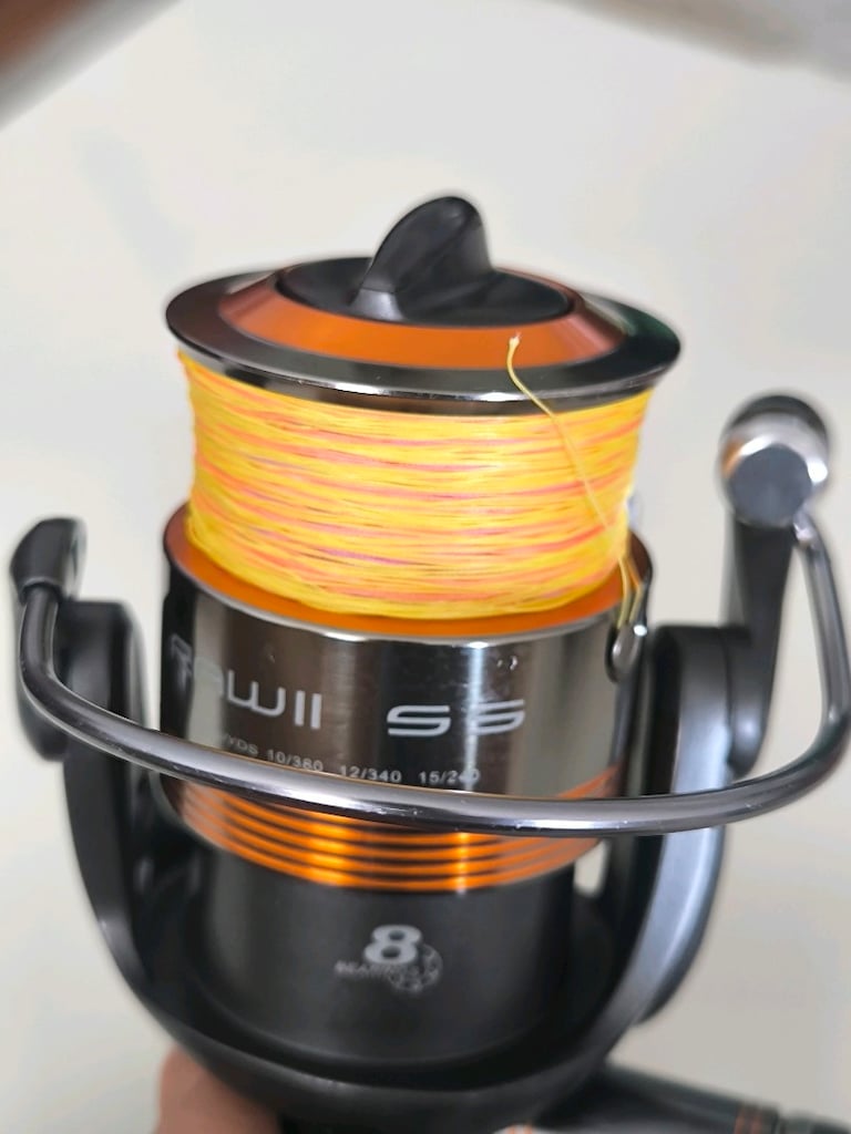 Okuma Raw || 55 - 4