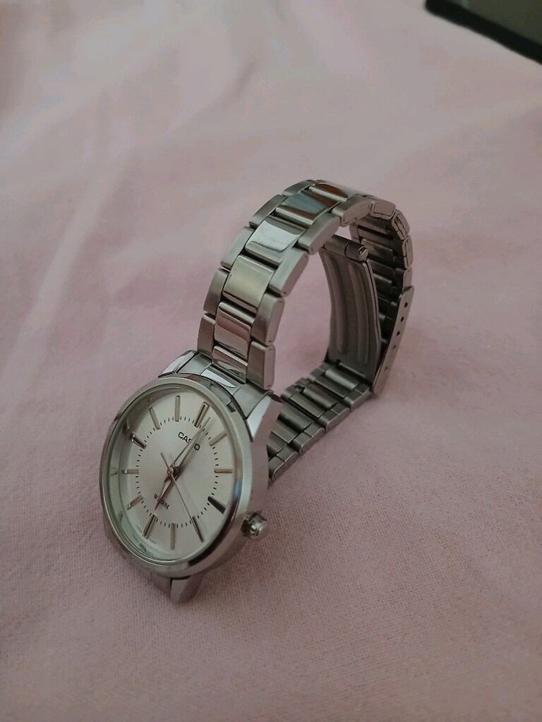 CASIO KADIN KOL SAATİ - 2