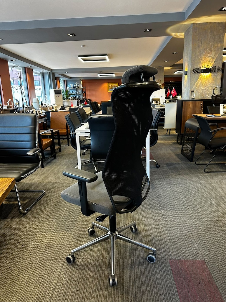 KLAS OFİS ÜSKÜDAR BÜROSİT BAŞLIKLI YÖNETİCİ KOLTUĞU - 4