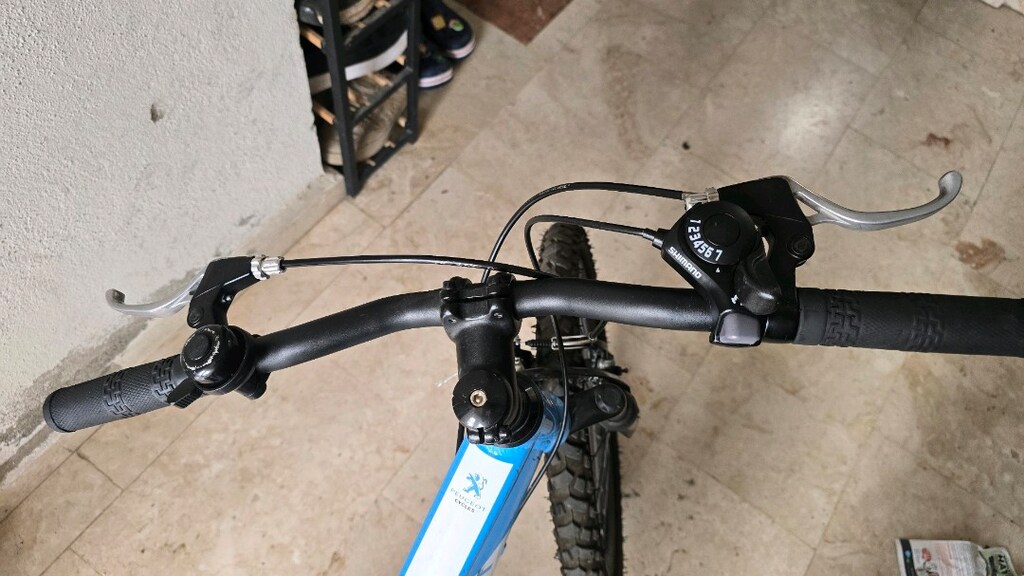 peugeot 20 jant çocuk bisikleti - 4