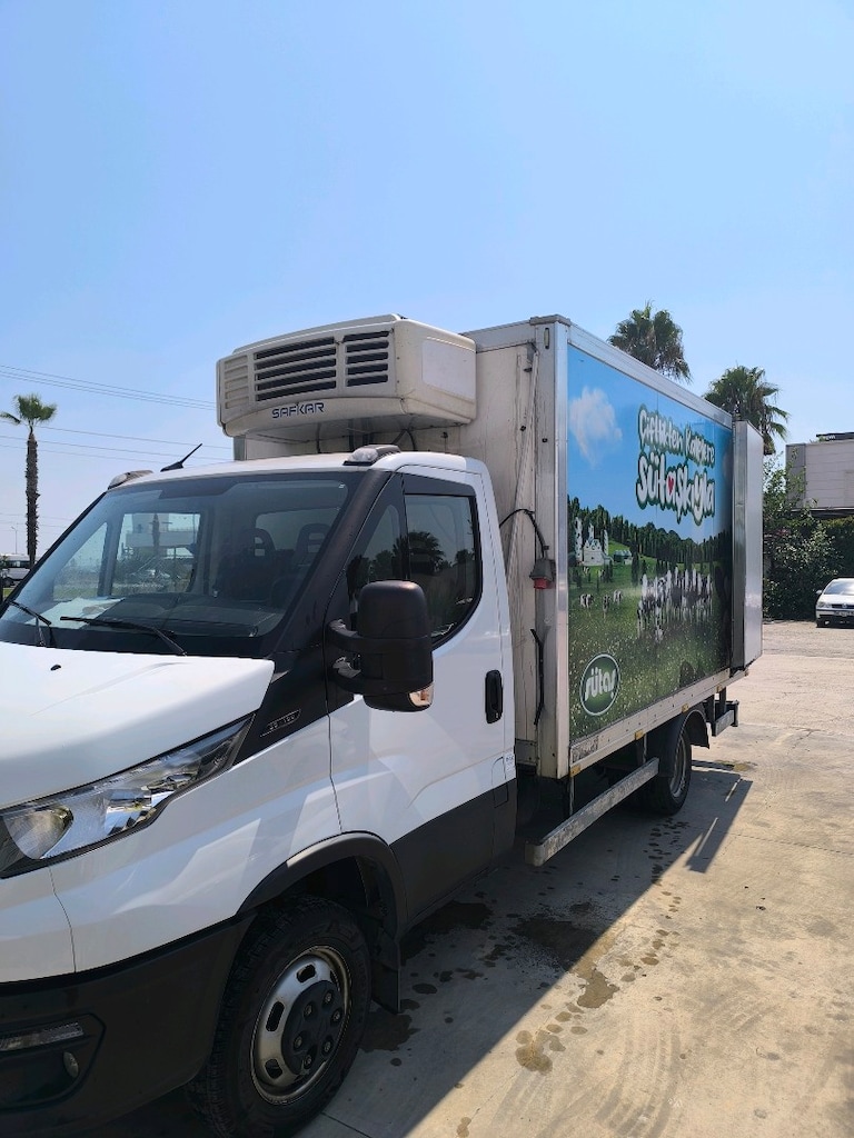Iveco daly - 4