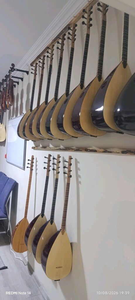 bağlama keman gitar piyano modelleri - 6