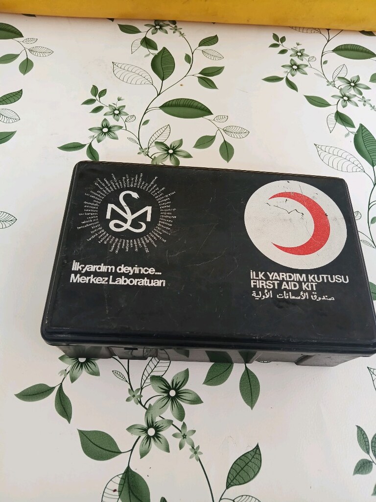 Tofaş ilkyardım çantası - 2