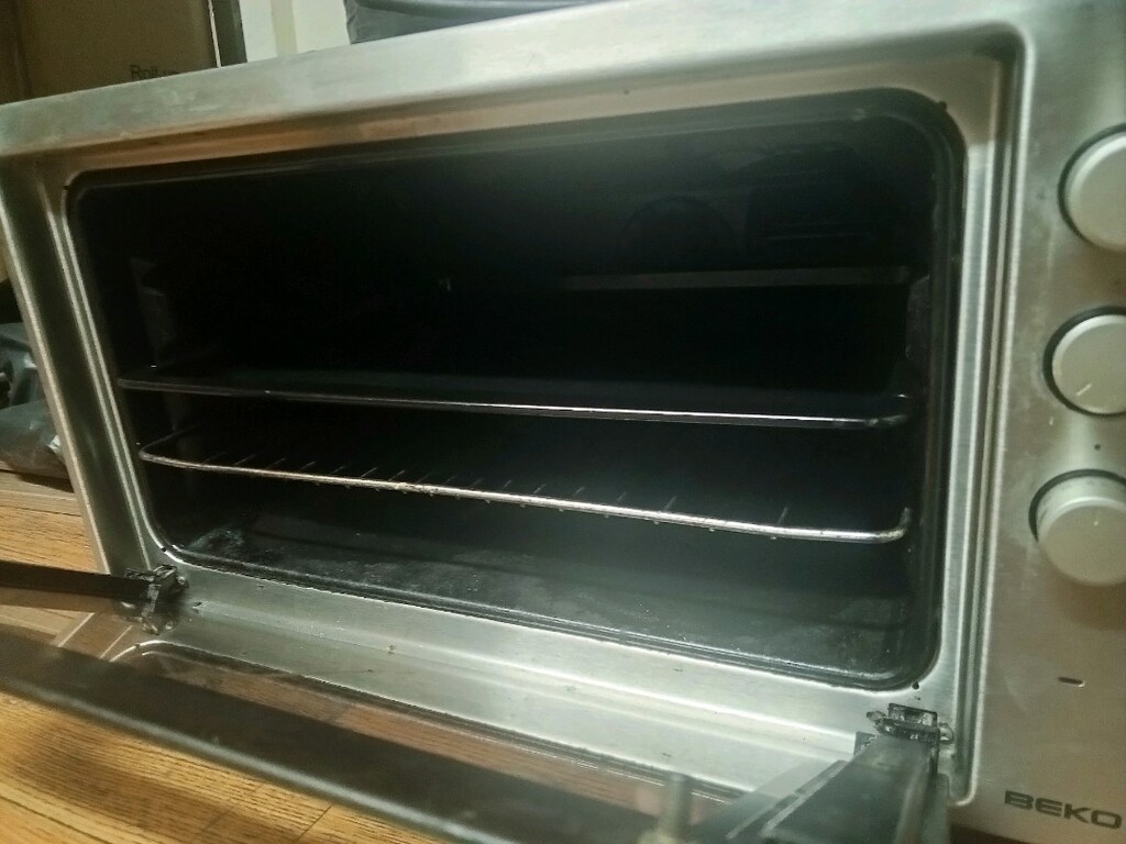 ÇALIŞIR BÜYÜK FIRIN BEKO - 2