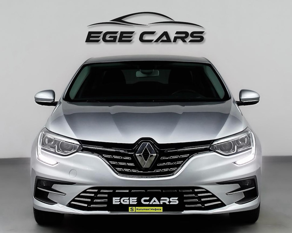 2023 MEGANE OTOMATİK 1.3TCE TOUCH 140HP - 35.0000 - 2