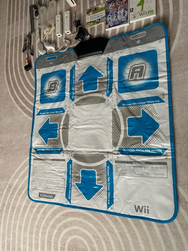 Nintendo wii - 15