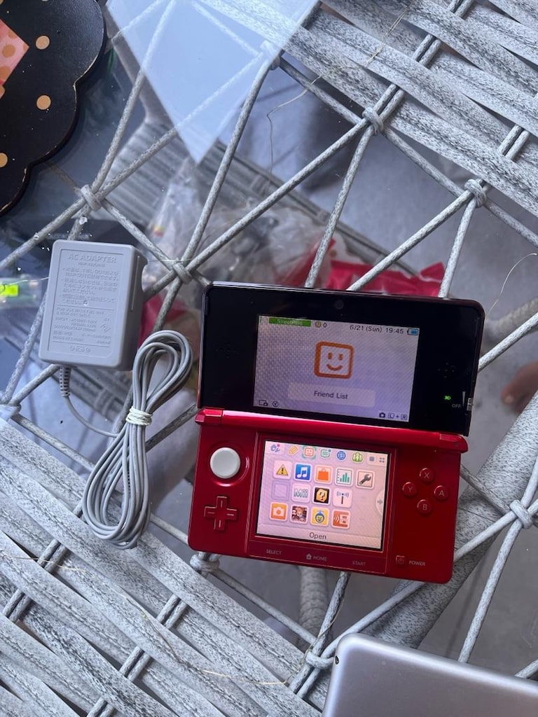 Nintendo 3DS Region Free Console - 3