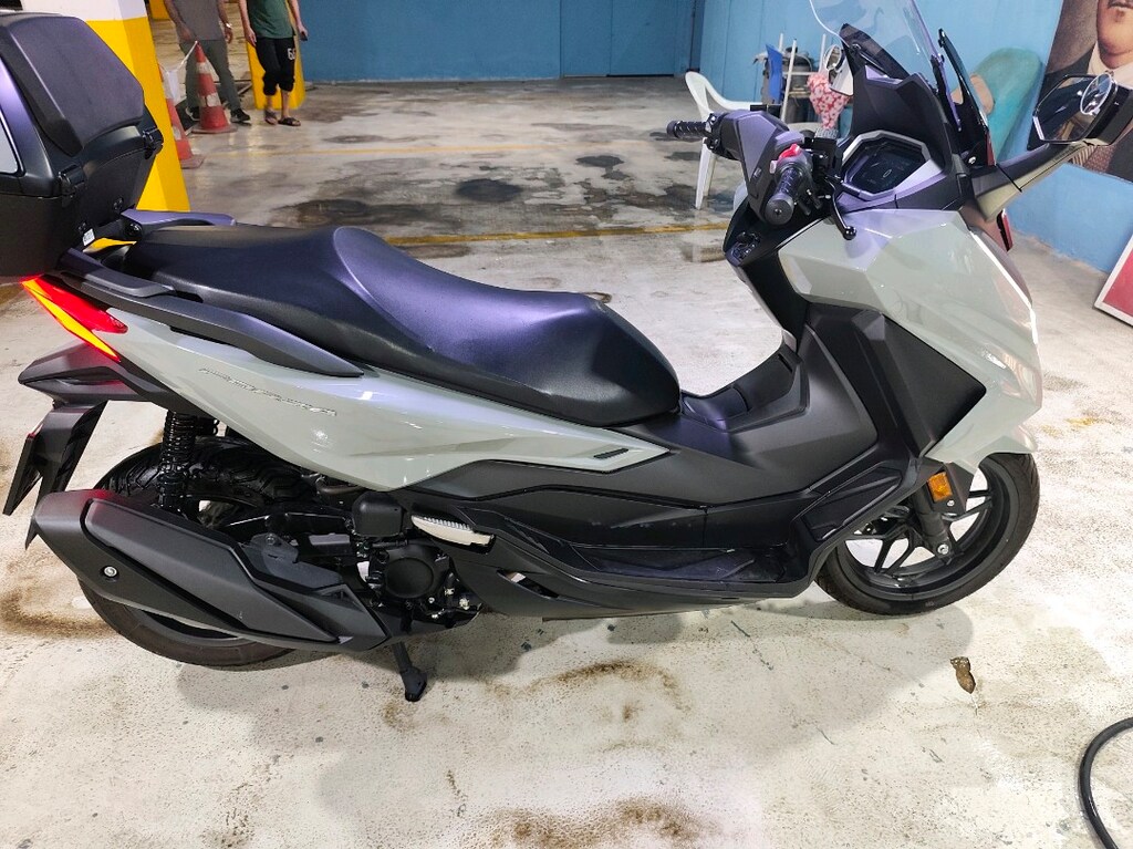 Honda forza 2025 cantali - 5
