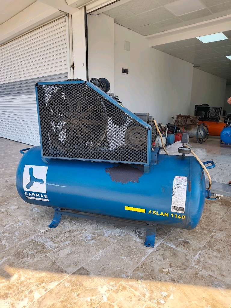 500 litre sarmax tertemiz servis bakımlıdır - 2