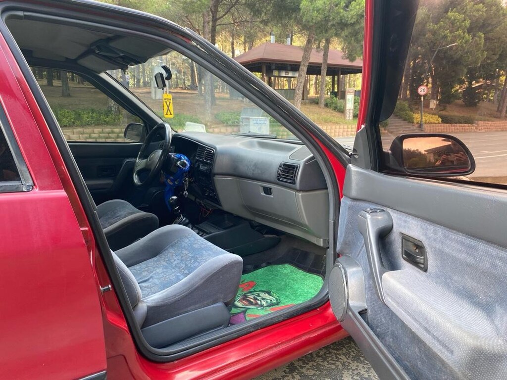 1.6 karbüratörlü Renault Europa - 12