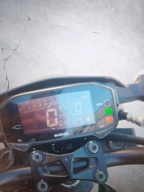 suziki 125 gsx s