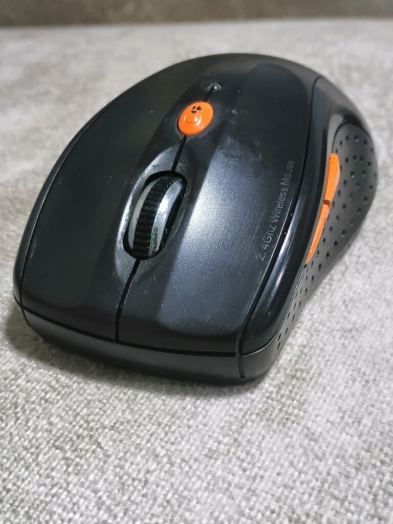kablosuz mouse sağlam sorunsuz çalışır durumda yeni gibi - 2