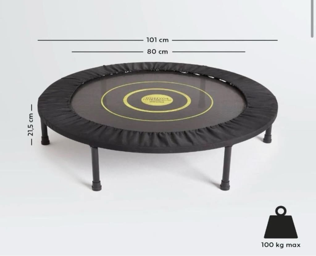 Decathlon Trambolin - 2
