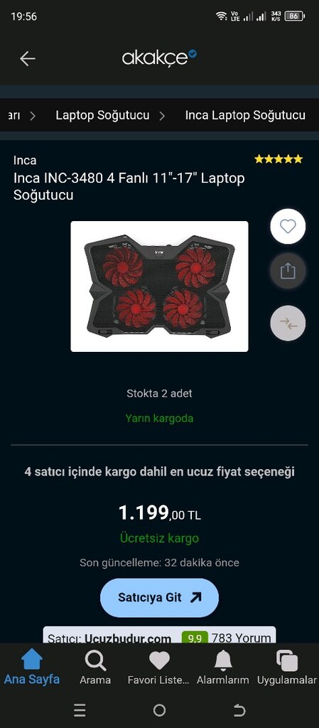 laptop sogutucu - 3