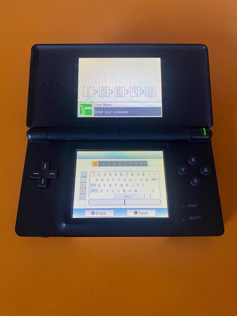 Nintendo DS Lite El Konsolu - Orijinal (Şarj Aletsiz) - 2