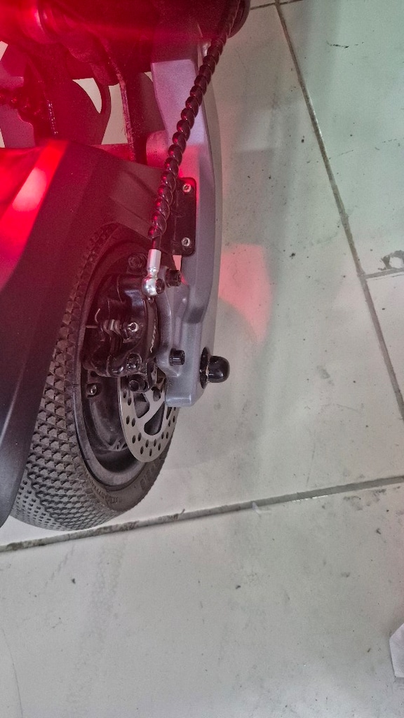 ONVO RX5 7 AYLIK 486 km de 2400 watt scooter - 7