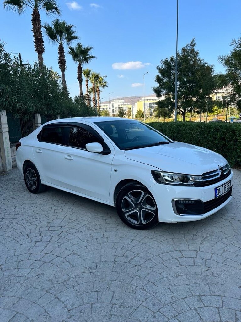 CİTROEN C ELYSEE 1.5BLUE HDI SHİNE - 7