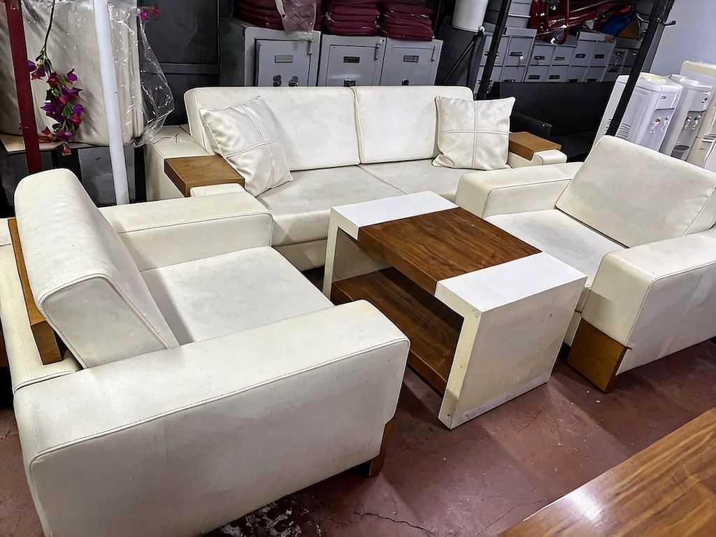 KLAS OFİS PENDİK 220x100 MÜDÜR MAKAM TAKIMI İKİNCİ EL - 5