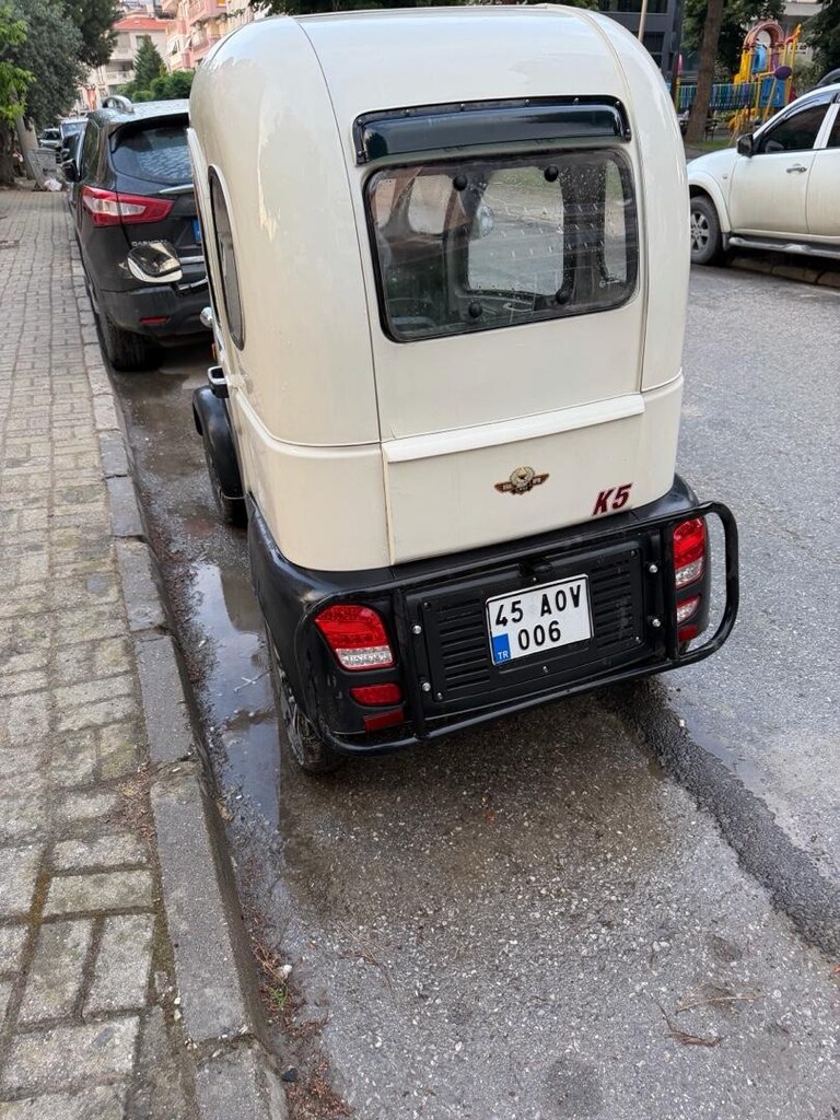 regal raptor k5 long pro temiz - 3