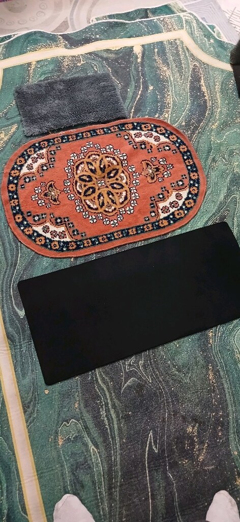 3 parça paspas yolluk Yer kemalpaşa toki - 3