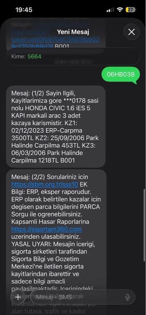 Honda 1.6 ies 1999 tertemiz - 6