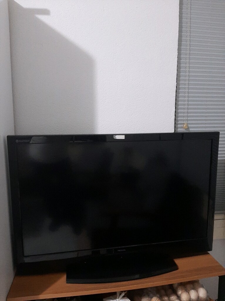 REGAL 43 INC PLAZMA TV - 5