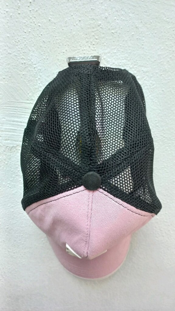 Givenchy Pembe Siyah Şapka - 2