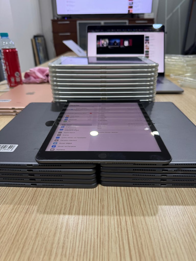 Apple iPad 7. Nesil 32 GB Wi-Fi | Stok: 30+ Adet - 3
