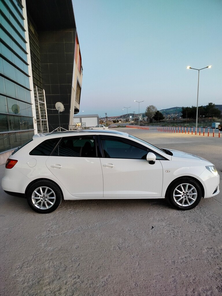 Memurdan hatasız Seat İbiza - 4
