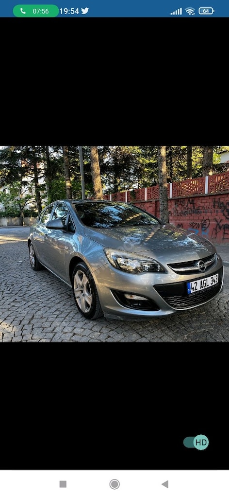Opel Astra - 2