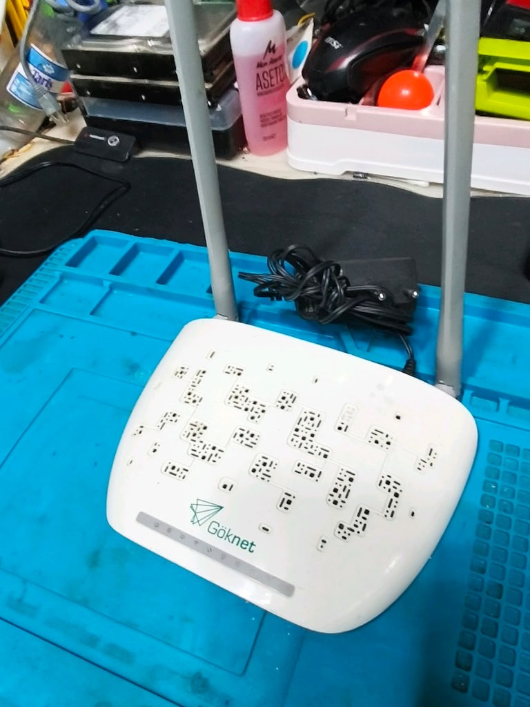 VDSL MODEM TP LİNK - 3