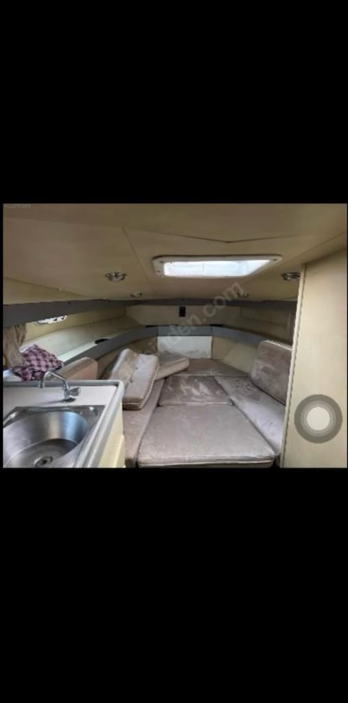 SUNSEEKER 9 MT | 280 HP MERCURY | MOTOR REVİZYONLU | BAKIMLI MOTORYAT - 10