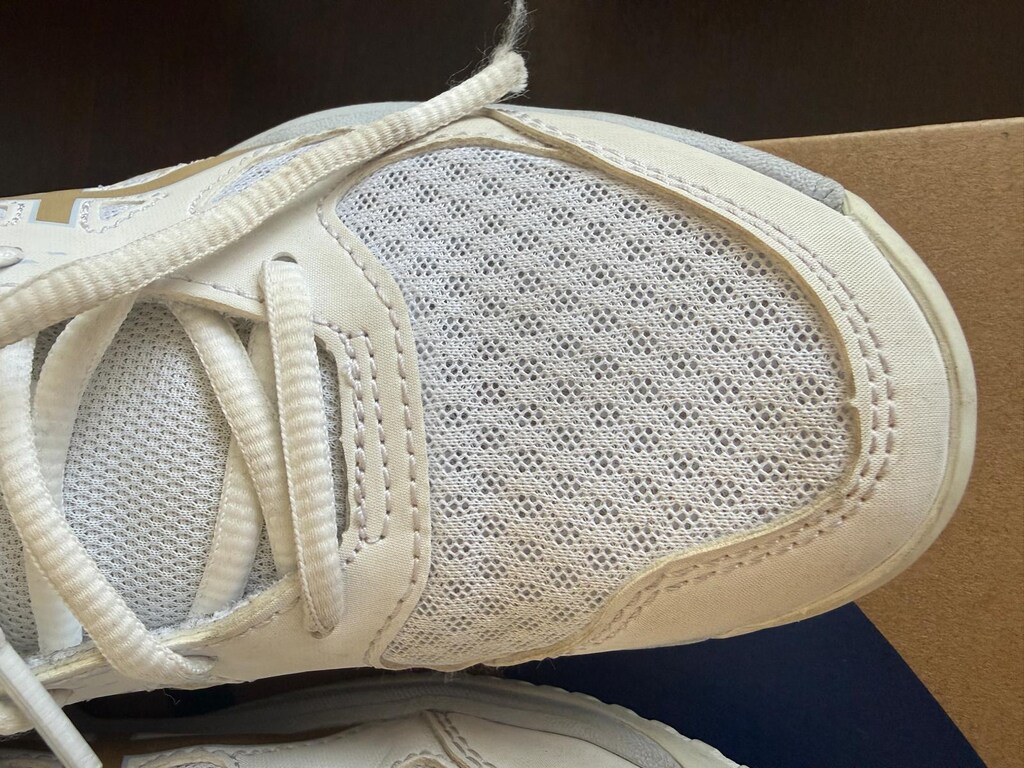 Asics Upcourt 6 GS 36 Numara (Dans salonunda çok az giyilmiş) - 5
