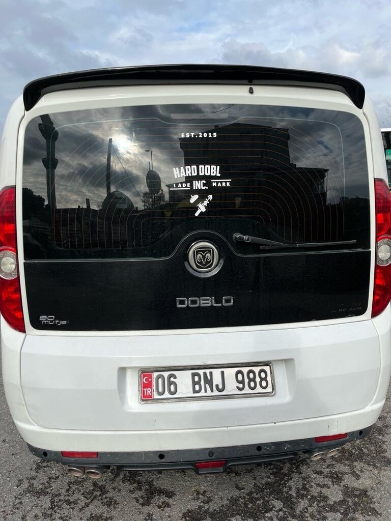 FİAT DOBLO ACİLL!! - 9