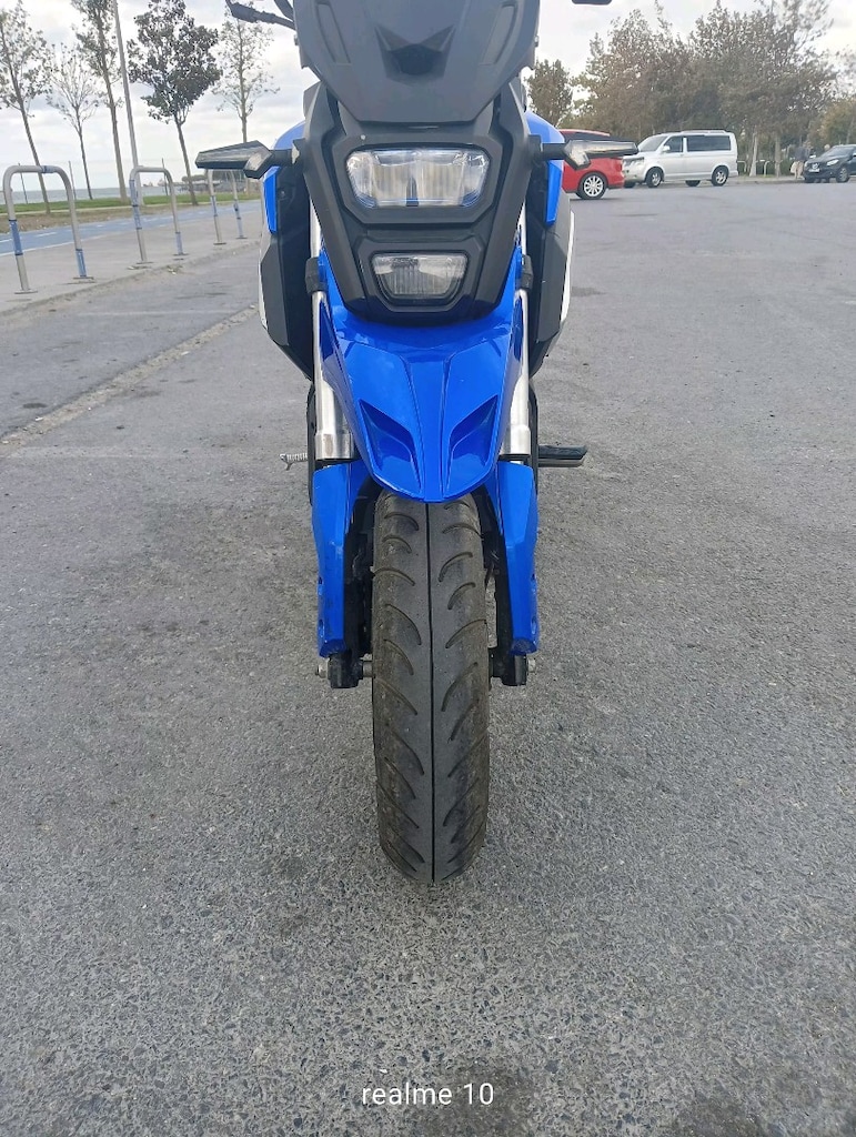 yuki hammer 50 cc - 8