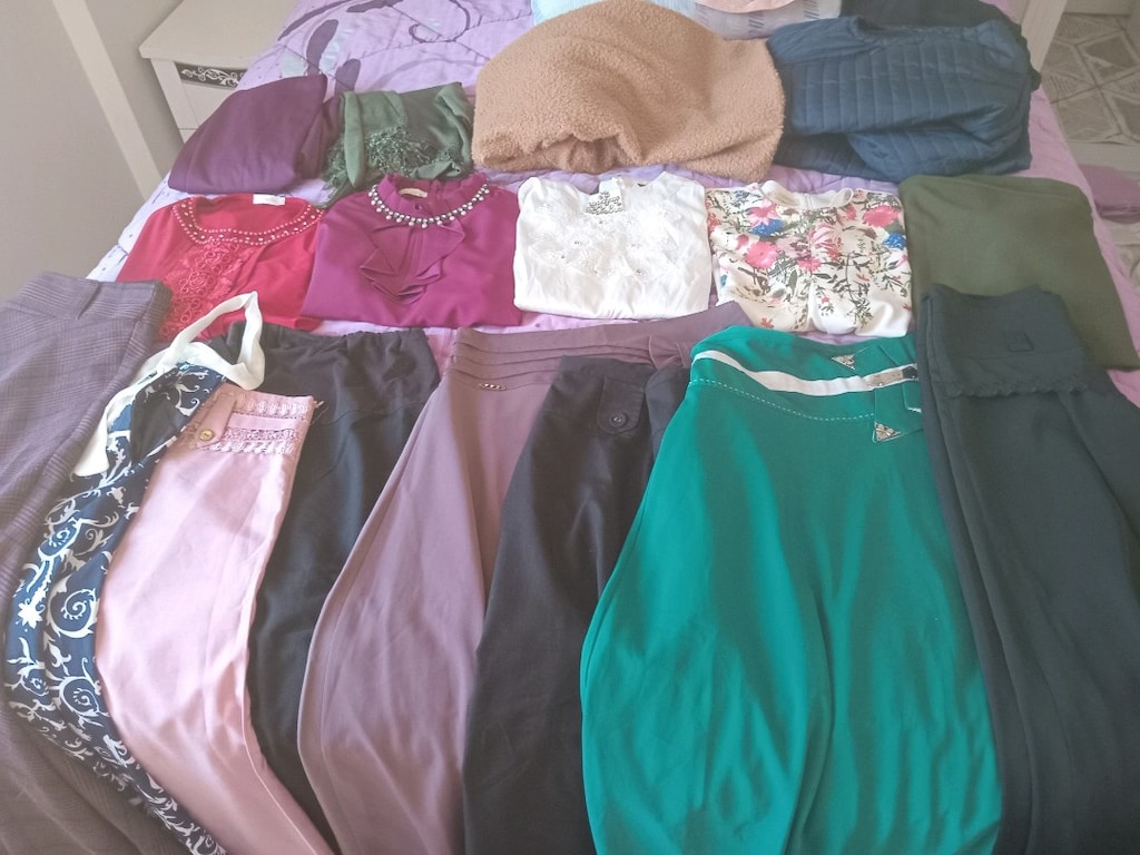 etek gölek ceket yelek - 2
