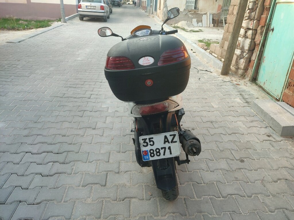 çok temiz yeni vizeli sıfır lastik - 7