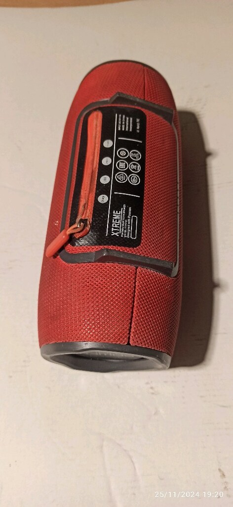 ORİJİNAL BLUETOOTHLU HOPARLÖR - 2