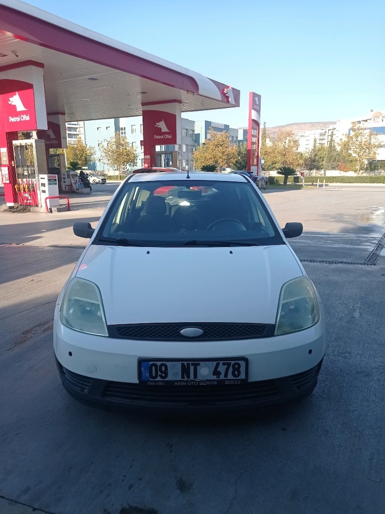 Fiesta - Eksper raporu var - 3