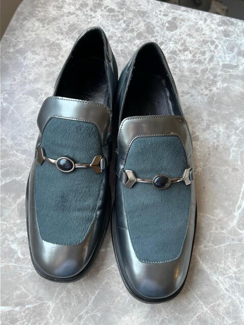 JIMMY CHOO ERKEK AYAKKABISI ORJİNAL ÜRÜN